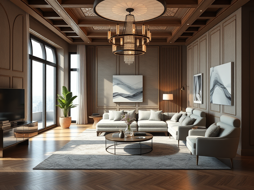 These 3D Interior Design Portraits Are Deceiving The Eyes, Like Real